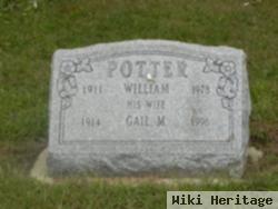 Gail M Potter