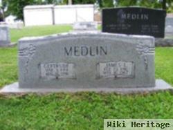 James Lee Medlin