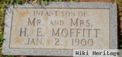 Infant Son Moffitt