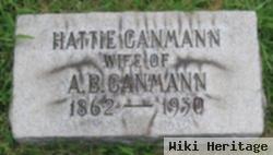 Hattie Canmann