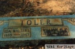 Ida Walters Toler