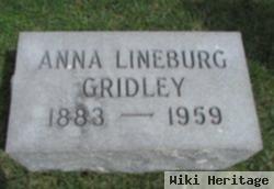 Anna Louise Lineburg Gridley