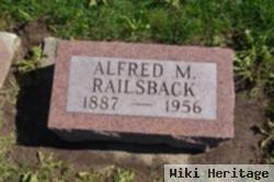 Alfred M. Railsback