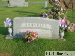 Gertrude M Shankles