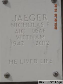 Nicolas F Jaeger