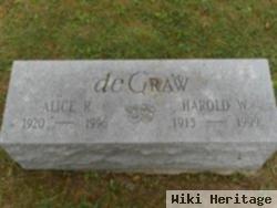 Alice R. Degraw