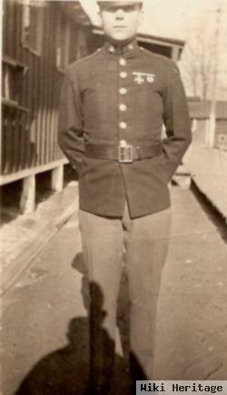 Sgt William Gaylord "bill" Powell