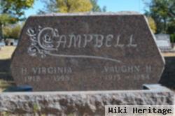 Helen Virginia Campbell