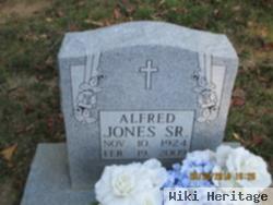 Alfred Jones, Sr