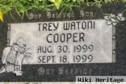 Trey Watoni Cooper