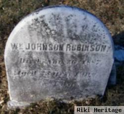 William Johnson Robinson