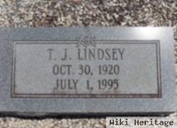 Tom J. Lindsey, Jr