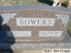 William "bill" Bowers