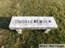 Ralph I Dunkleberger