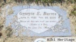 Georgie E. Burres