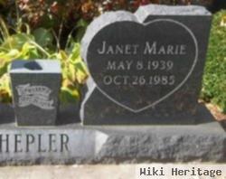 Janet Marie Hepler