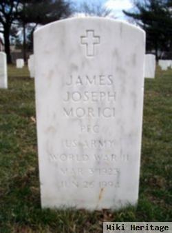 James Joseph Morici