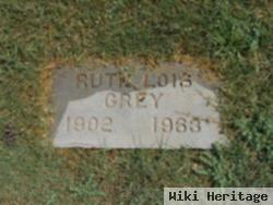 Ruth Lois Grey