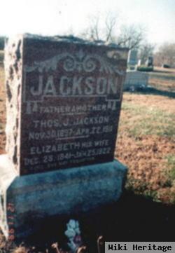 Elizabeth Orr Jackson