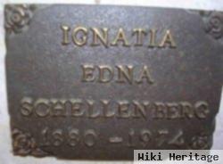 Ignatia Edna Schellenberg