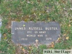 James Russell Buster