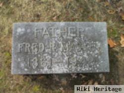 Frederick Richard Maskey