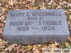 Mary E. Mcconnell Struble