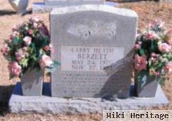 Larry Heath Berzett