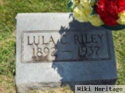 Lula C. Roberts Riley