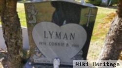 Connie B Lyman