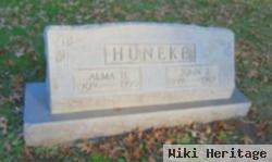 Alma H. Huneke