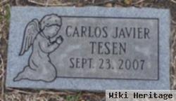 Carlos Javier Tesen