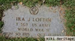 Ira J. Loftin