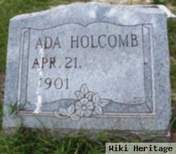 Ada Tinkle Holcomb