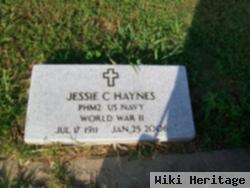 Jessie C. Haynes