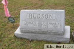 Josephine B Hudson