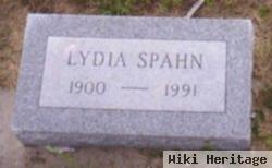 Lydia Spahn