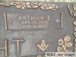 Arthur Eugene Wright