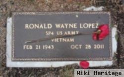 Ronald Wayne Lopez