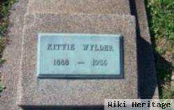 Kittie Wylder