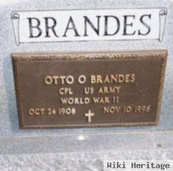 Otto O. "sam" Brandes