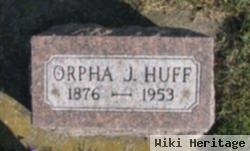 Orpha J Huff