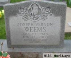 Joseph Vernon Weems