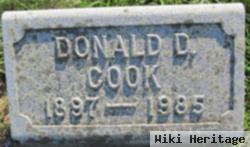 Donald Dean Cook