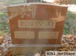 Joseph W Rowinski