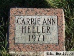 Carrie Ann Heller