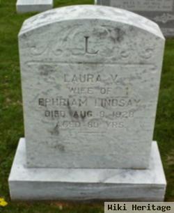 Laura V. Lindsay