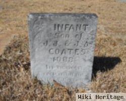 Infant Son Coates