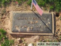 Grover C. Valentine