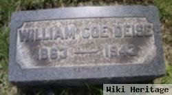 William Coe Deise